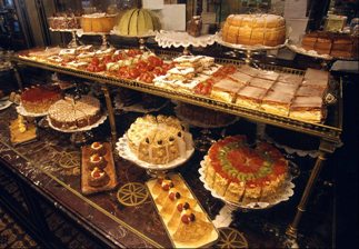 Viennese Pastries