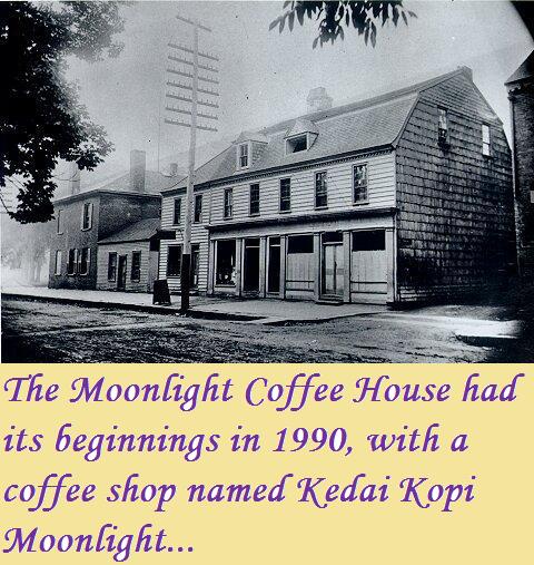 Our 1st coffee house