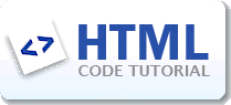 HTML Code Tutorial